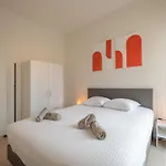 Modern With Private Terrace And Parking Апартаменты *