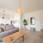 Modern With Private Terrace And Parking Апартаменты *