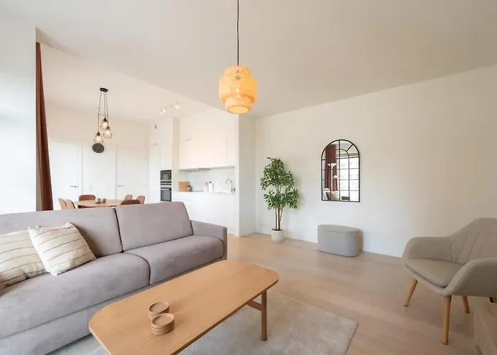 Modern With Private Terrace And Parking Daire *